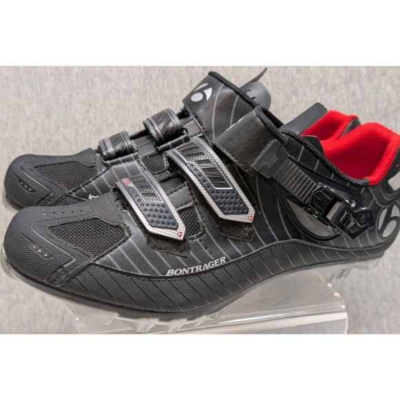 NWOB Bontrager RL Men's Mountain Bike MTB Shoes | Size US10 | SPD Cleats Inc - Picture 5 of 11
